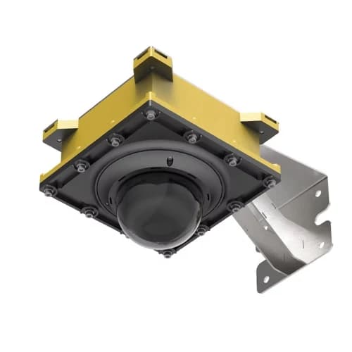 TB-V3SD 4MP Explosion Proof Speed Dome PTZ Kamera | 25x Optik Zoom, ATEX, Exproof PTZ Kamera - EX-PROOF KAMERALAR - Exproof Kamera