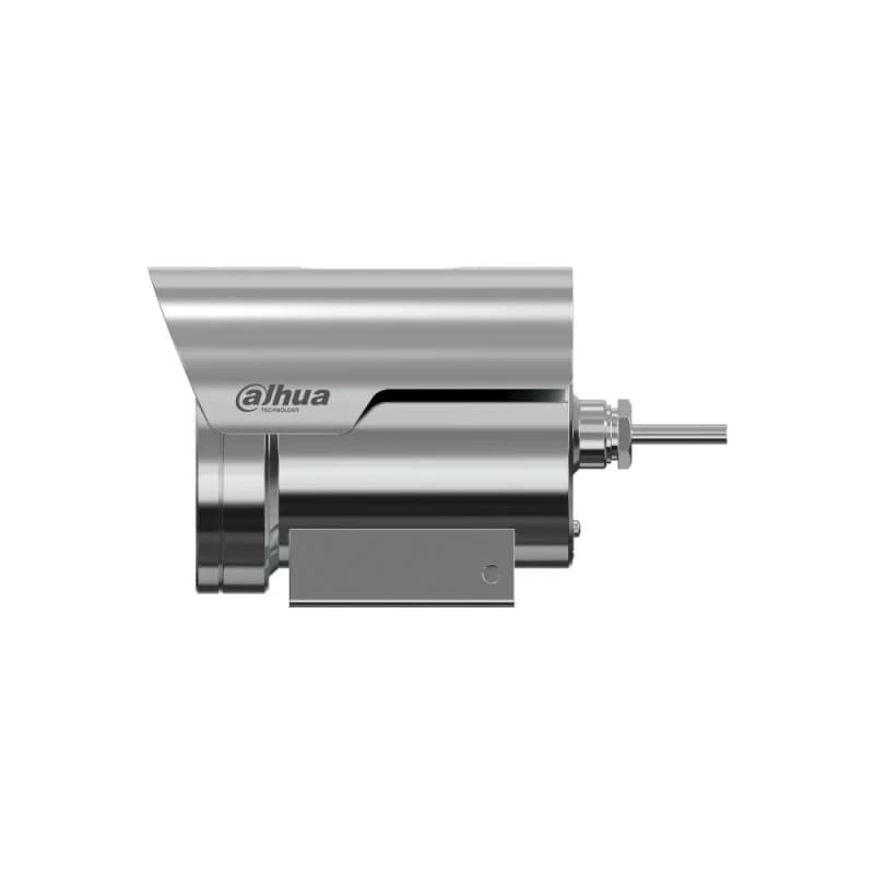 Dahua ECA3A1404-HNR-XB 4MP PTZ Explosion Proof IP Kamera | 4x Zoom, Starlight - Ürün Görseli 4