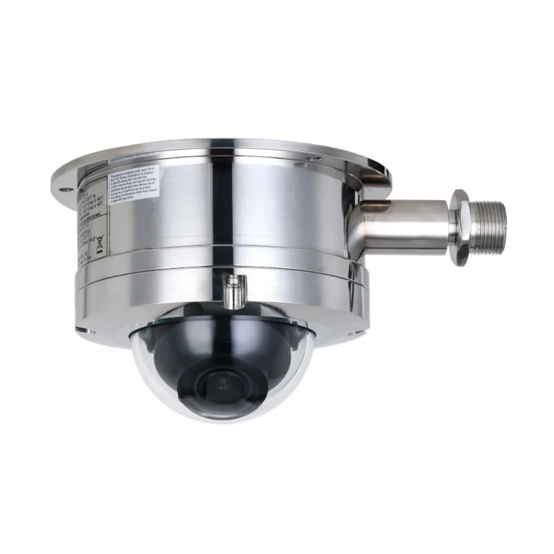 Dahua IPC-HDEW8441R-Z 4MP Explosion Proof Dome IP Kamera | IR 40m, WizMind - Ürün Görseli 2