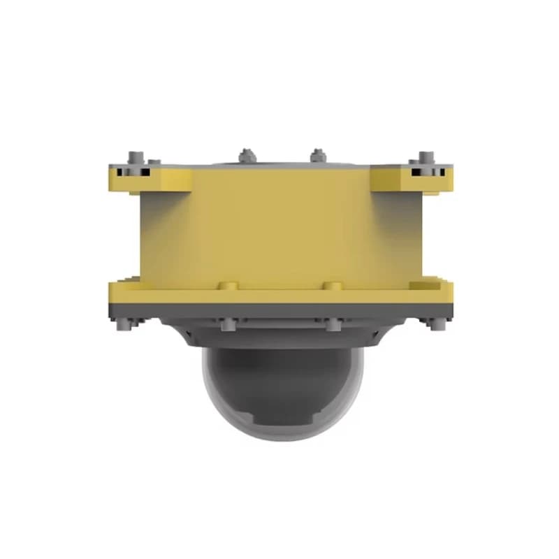 TB-V3SD 4MP Explosion Proof Speed Dome PTZ Kamera | 25x Optik Zoom, ATEX, Exproof PTZ Kamera - Ürün Görseli 3