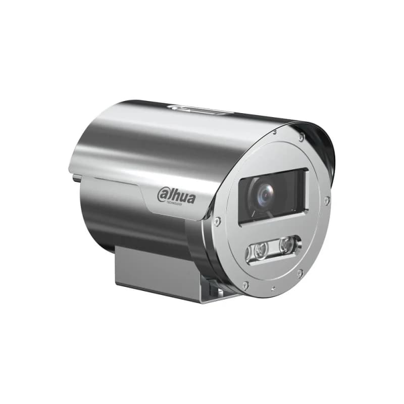 Dahua ECA3A1404-HNR-XB 4MP PTZ Explosion Proof IP Kamera | 4x Zoom, Starlight - Ürün Görseli 3