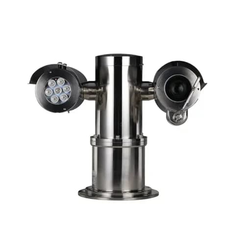 Dahua EPC245U-PTZ-IR 2MP 45x Zoom Explosion Proof PTZ Kamera | IR 200m, Starlight - EX-PROOF KAMERALAR - Exproof Kamera