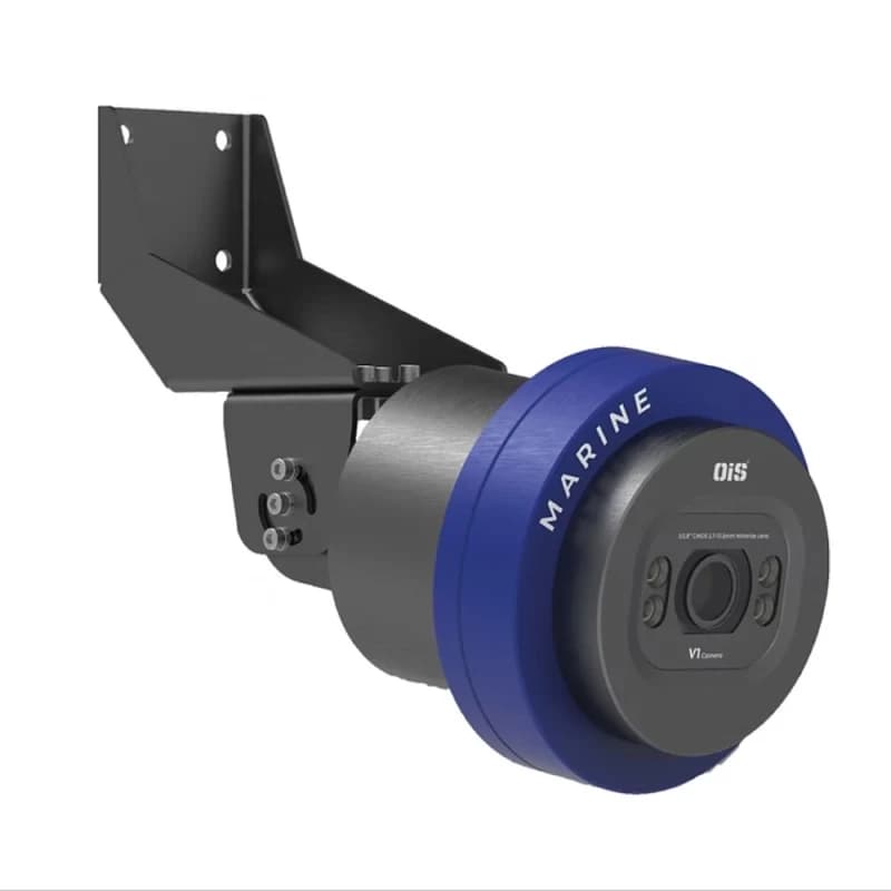 TB-V1M Marine Kamera | 5MP Deniz Tipi IP Kamera, IP66, Anti Korozyon, 80M IR - Ürün Görseli 2