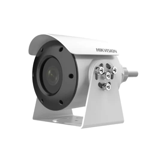 Hikvision DS-2XE6045G0-I(4mm) | 4MP Exproof IP Bullet Kamera, ATEX, IECEx, IP68, 30m IR - EX-PROOF KAMERALAR - Exproof Kamera