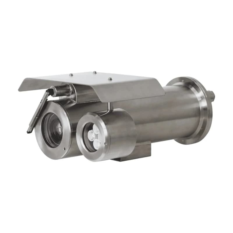 Dahua ECA7B1231-HNP-XA-F 2MP 31x Zoom Explosion Proof PTZ Kamera | Fiber, IR 100m - EX-PROOF KAMERALAR - Exproof Kamera