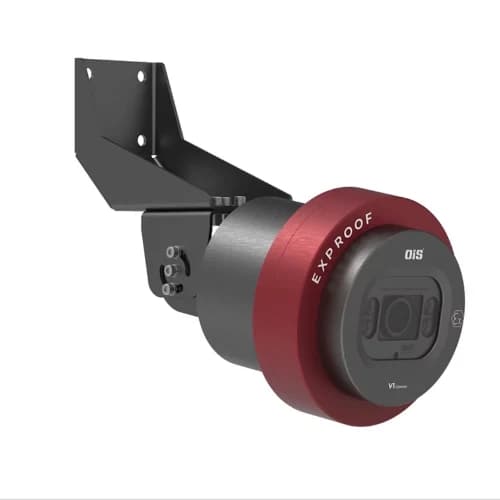 TB-V1X 5MP Explosion Proof Motorize Lens Exproof Kamera | ATEX, 80M IR, 2.7-13.5mm - EX-PROOF KAMERALAR - Exproof Kamera