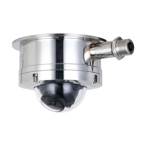 Dahua IPC-HDEW8441R-Z 4MP Explosion Proof Dome IP Kamera | IR 40m, WizMind - EX-PROOF KAMERALAR - Exproof Kamera