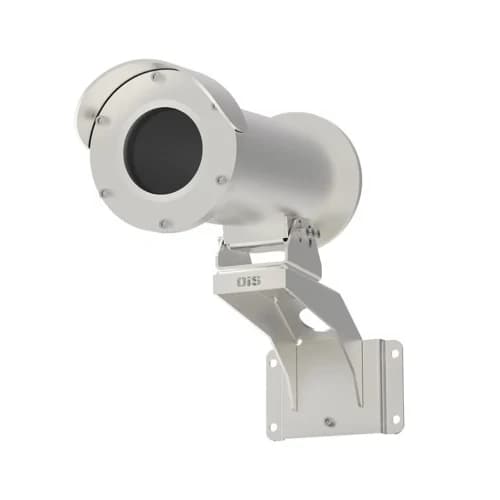 TB-V2 Exproof Kamera Muhafazası | ATEX, IP66, Paslanmaz 5 mm İnox Kamera Muhafazası - EX-PROOF KAMERALAR - Exproof Kamera