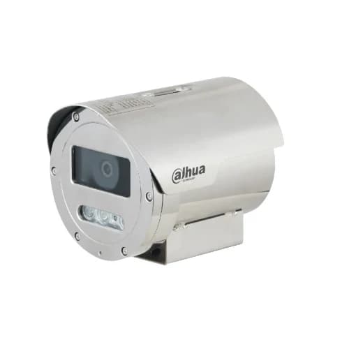 Dahua ECA3A1804-HNR-XB 8MP Explosion Proof IP Kamera | 4K, AI WizMind, IR 50m - EX-PROOF KAMERALAR - Exproof Kamera