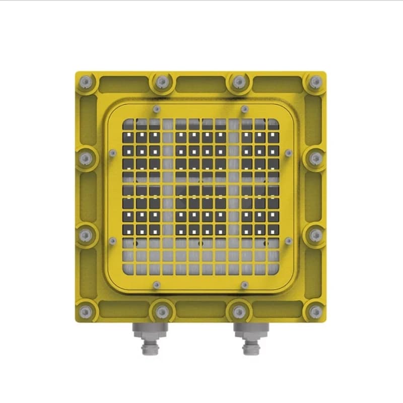 TB-V3L Exproof LED Aydınlatma | ATEX, IP66, Endüstriyel Patlamaya Dayanıklı LED Armatür - EXPROOF ÜRÜNLER - Exproof Kamera