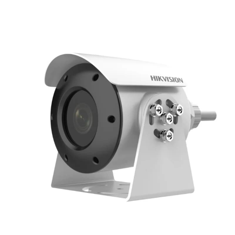 Hikvision DS-2XE6045G0-I(4mm) | 4MP Exproof IP Bullet Kamera, ATEX, IECEx, IP68, 30m IR - EX-PROOF KAMERALAR - Exproof Kamera
