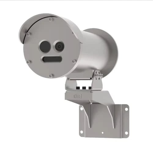 TB-V2T Exproof Termal Kamera | Çift Lens, 5MP + Termal, ATEX, IP66 Explosion Proof - EX-PROOF KAMERALAR - Exproof Kamera