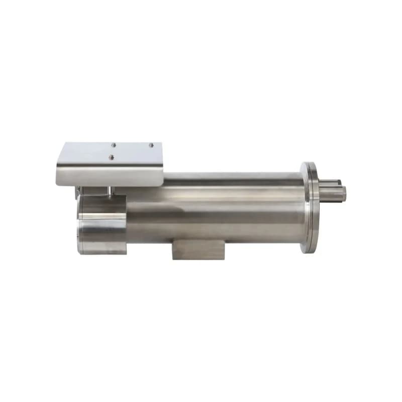 Dahua ECA7B1231-HNP-XA-F 2MP 31x Zoom Explosion Proof PTZ Kamera | Fiber, IR 100m - Ürün Görseli 3