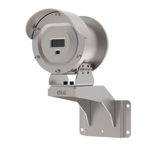 TB-V2F 4MP Explosion Proof Exproof Sabit Lens Kamera | ATEX, IP66, 30M IR - EX-PROOF KAMERALAR - Exproof Kamera