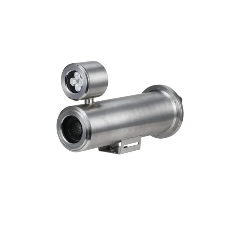 Dahua ECA7A1425-HNR-XA-F 4MP 25x Zoom Explosion Proof PTZ Kamera | Fiber, IR 100m - EX-PROOF KAMERALAR - Exproof Kamera