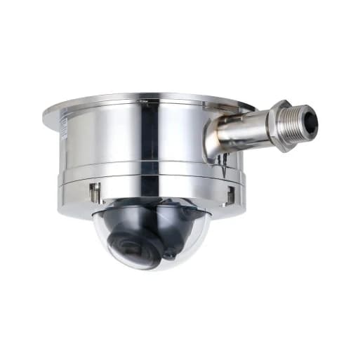 Dahua IPC-HDEW8841R-Z 8MP Explosion Proof Dome IP Kamera | 4K, IR 40m, WizMind - EX-PROOF KAMERALAR - Exproof Kamera