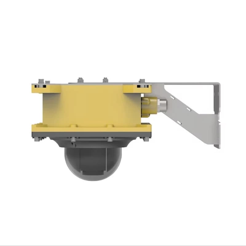 TB-V3SD 4MP Explosion Proof Speed Dome PTZ Kamera | 25x Optik Zoom, ATEX, Exproof PTZ Kamera - Ürün Görseli 2