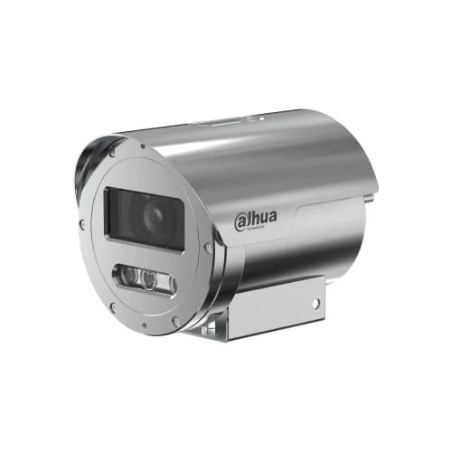 Dahua ECA3A1404-HNR-XB 4MP PTZ Explosion Proof IP Kamera | 4x Zoom, Starlight - EX-PROOF KAMERALAR - Exproof Kamera